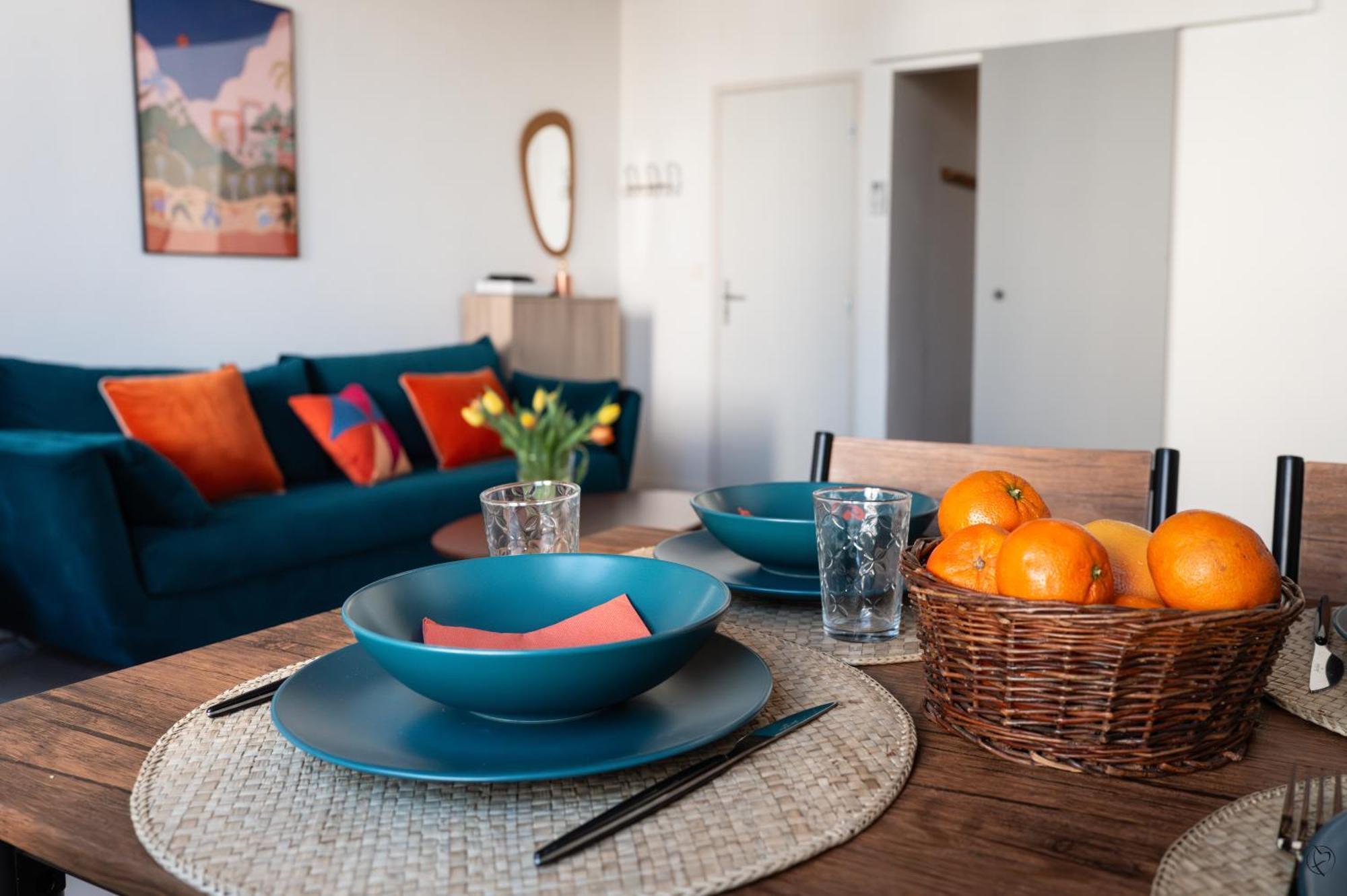 Orange Sunset Apartment Draguignan Exterior photo