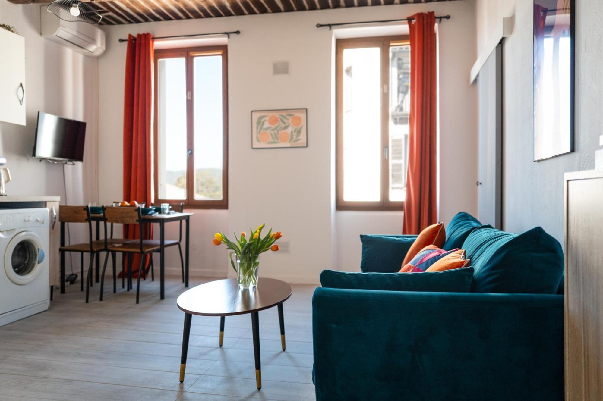 Orange Sunset Apartment Draguignan Exterior photo